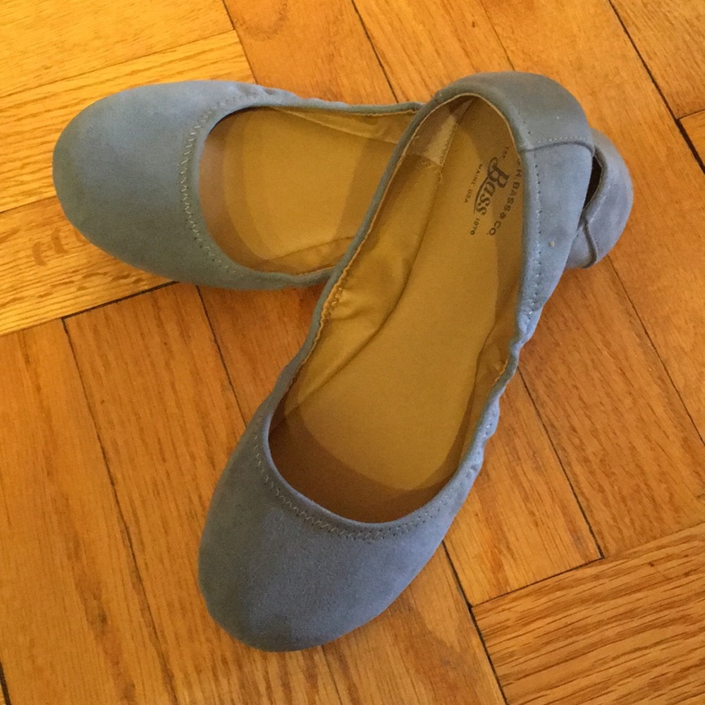 Bass flats